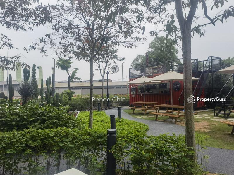 Untuk Disewa - Rain Tree Rain @ Duta North