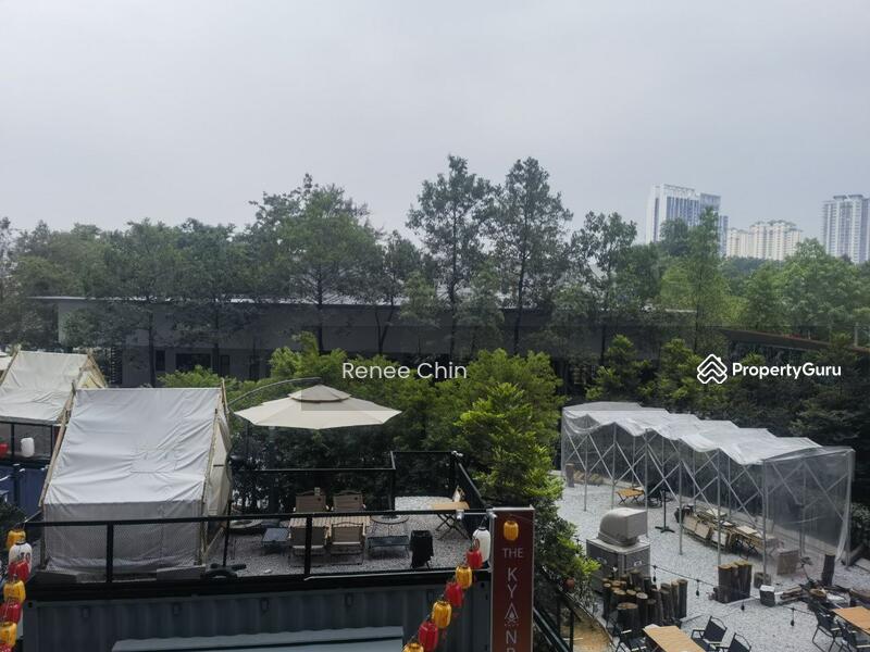 Untuk Disewa - Rain Tree Rain @ Duta North
