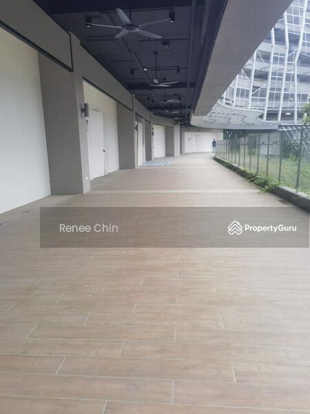 Untuk Disewa - Rain Tree Rain @ Duta North