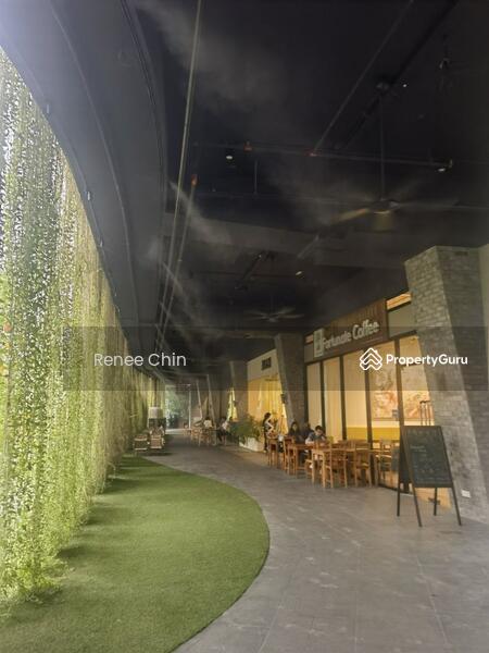 Untuk Disewa - Rain Tree Rain @ Duta North