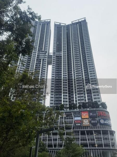 Untuk Disewa - Rain Tree Rain @ Duta North