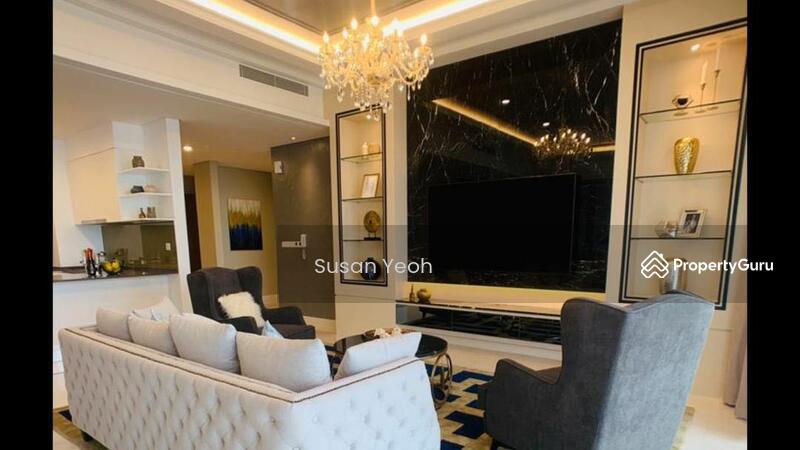 Service Residence for Sale at The Sentral Residences - Susan Yeoh - PropertyGuru.com.my
