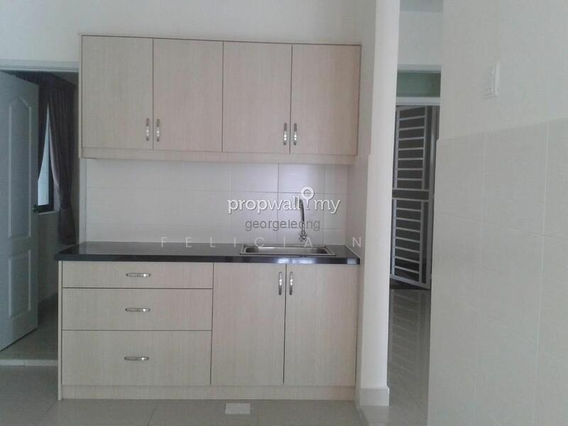Untuk Dijual - Atmosfera Kondominium