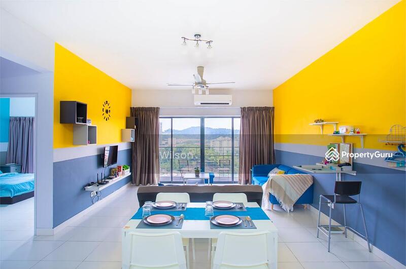 For Rent - SetiaWalk