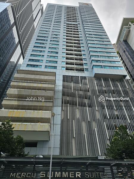 Apartment for Rent at Mercu Summer Suites - John Ng - PropertyGuru.com.my