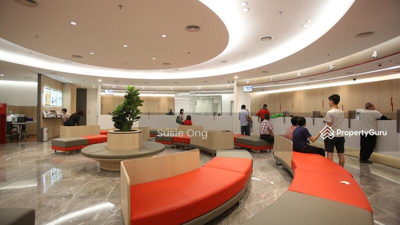 Untuk Disewa - Menara Public Bank 2