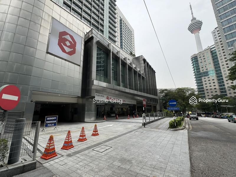 Untuk Disewa - Menara Public Bank 2
