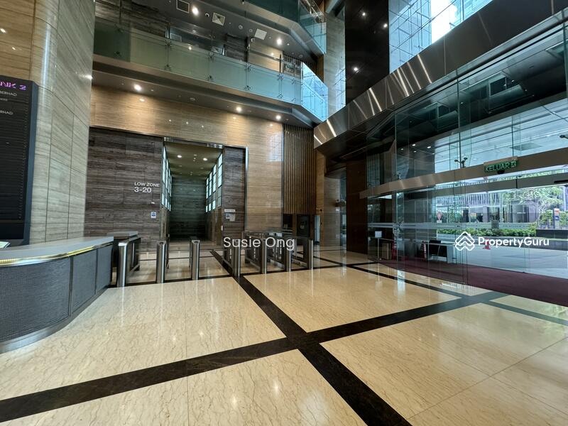 Untuk Disewa - Menara Public Bank 2