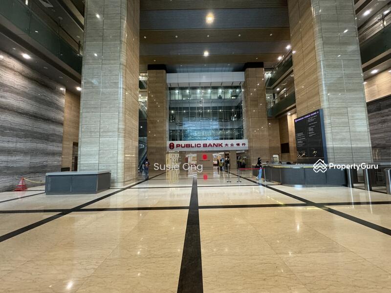 Untuk Disewa - Menara Public Bank 2