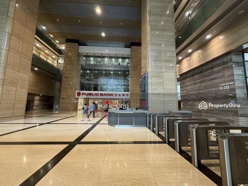 Untuk Disewa - Menara Public Bank 2
