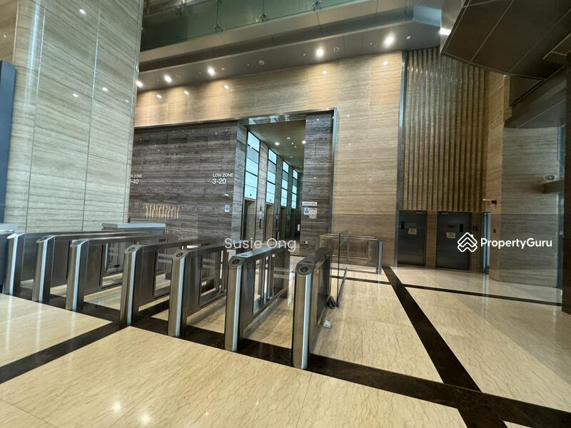 Untuk Disewa - Menara Public Bank 2