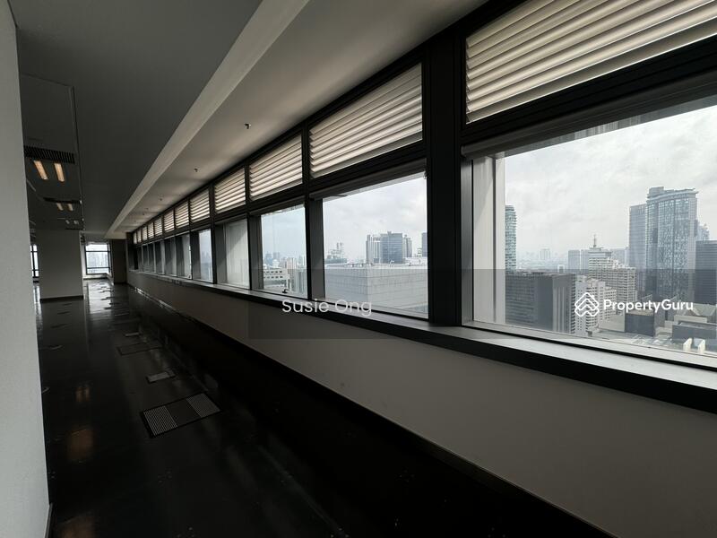 Untuk Disewa - Menara Public Bank 2