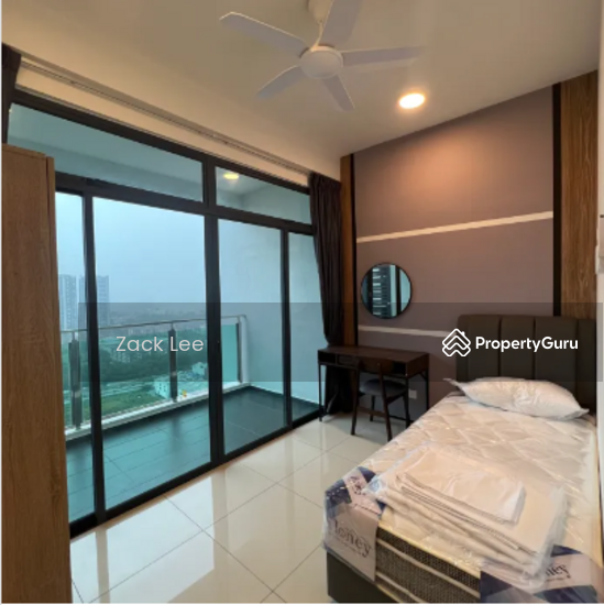 Marina Residence Johor Bahru, 0801 Jalan Puteri 3/1, Taman Bayu