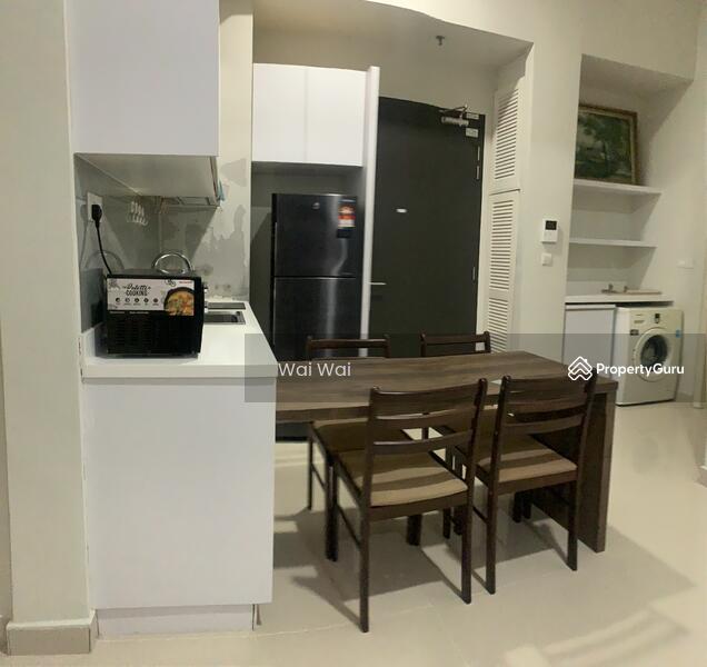 Untuk Disewa - Third Avenue