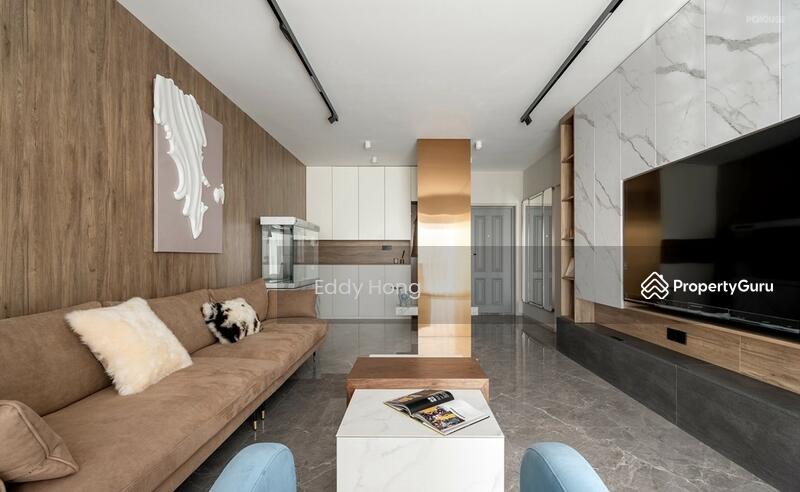 Condominium for Sale at RM 380k @ MRT Linked/FREEHOLD Low Density Residence/Fully Furnished With Id Reno/0%Dp + Cashback - Eddy Hong - PropertyGuru.com.my
