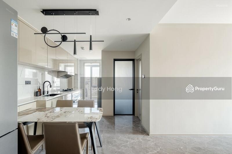 Condominium for Sale at RM 380k @ MRT Linked/FREEHOLD Low Density Residence/Fully Furnished With Id Reno/0%Dp + Cashback - Eddy Hong - PropertyGuru.com.my