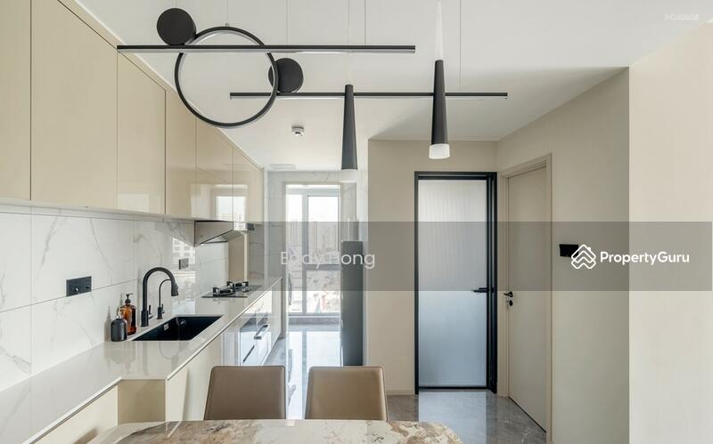 Condominium for Sale at RM 380k @ MRT Linked/FREEHOLD Low Density Residence/Fully Furnished With Id Reno/0%Dp + Cashback - Eddy Hong - PropertyGuru.com.my