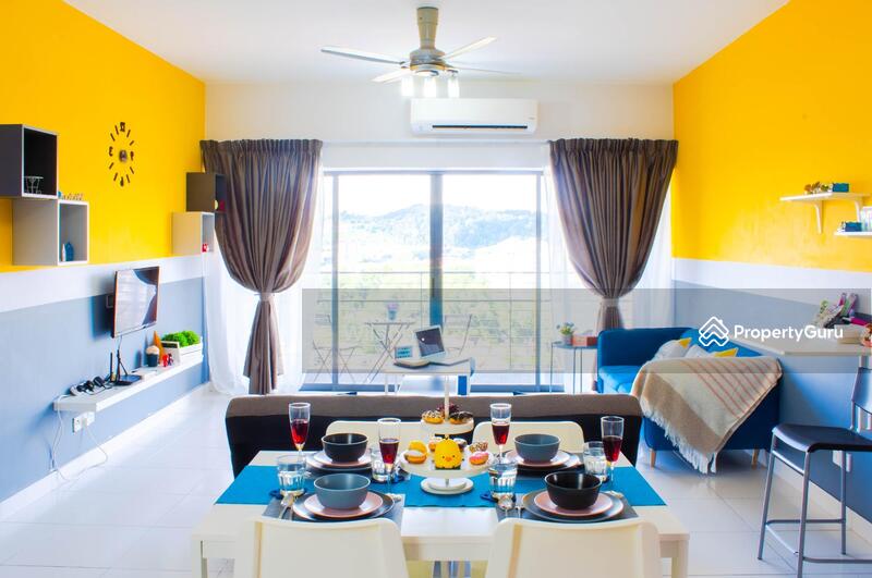 Le Pavillion untuk Untuk Disewa - RM 3,000 /bulan, Mac 2026 - PropertyGuru.com.my