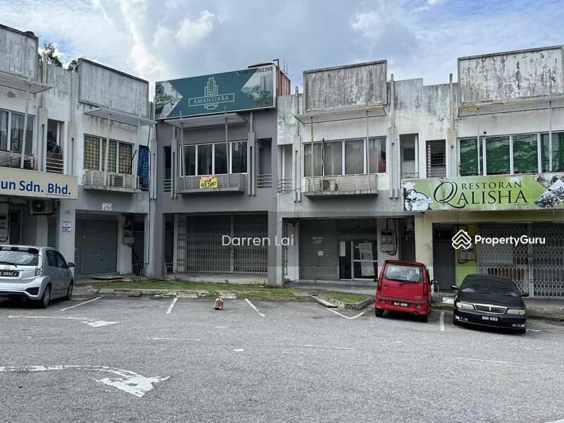 For Rent - Dataran Amansiara
