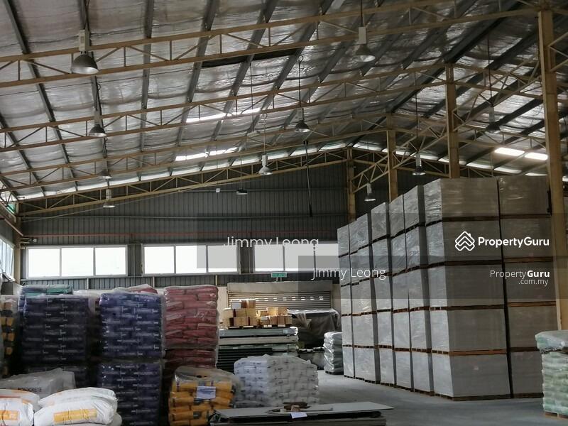 Factory for Sale in Pekan Semenyih (Semenyih) - Jimmy Leong - PropertyGuru.com.my