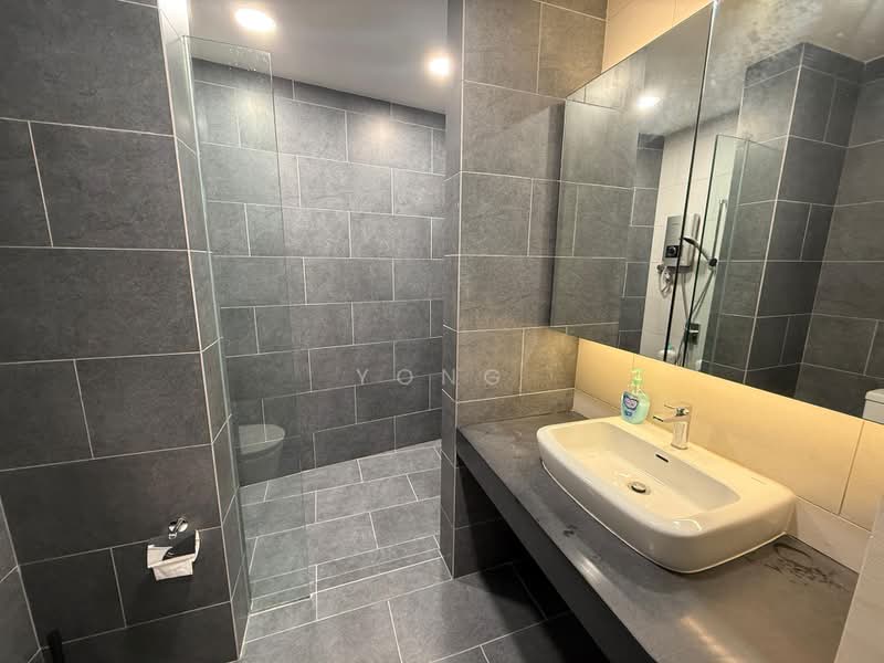 Servis Apartment untuk Disewa di Paisley @ Tropicana Metropark - Yong Jin - Bathroom - PropertyGuru.com.my