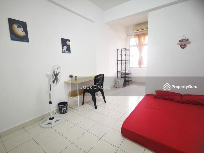 Fortune Avenue, Jalan Metro Perdana 5, Kepong, Kuala Lumpur, Room