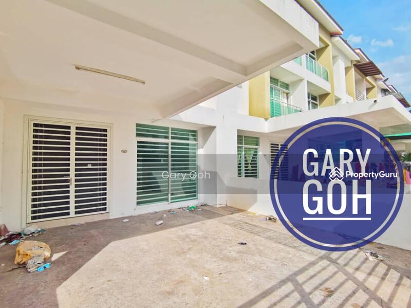 3 Storey Terrace Shineville Villas 3000sqft Farlim Ayer Itam Freehold