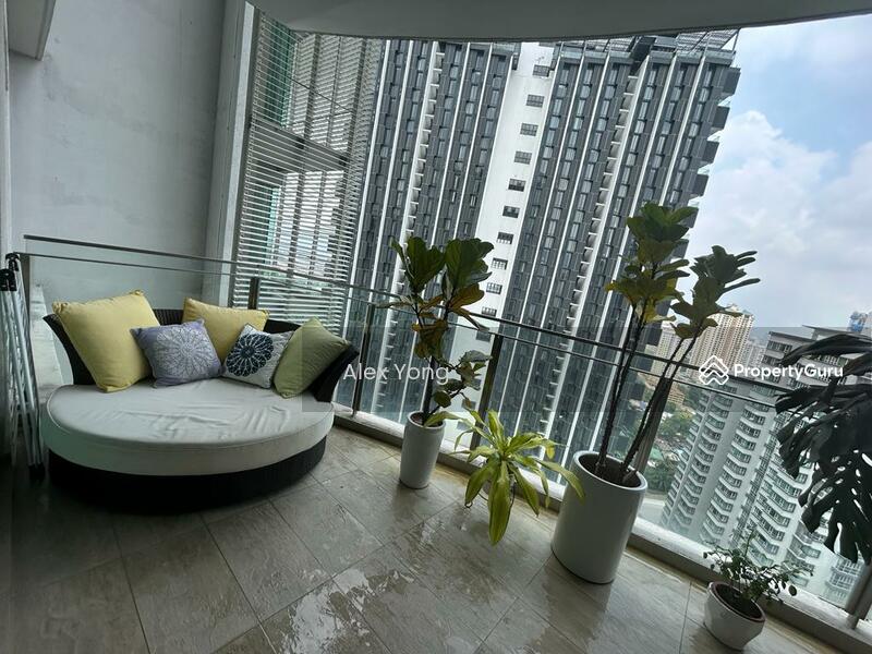 Kondominium untuk Disewa di 28 Mont Kiara @ MK28 - Alex Yong - PropertyGuru.com.my