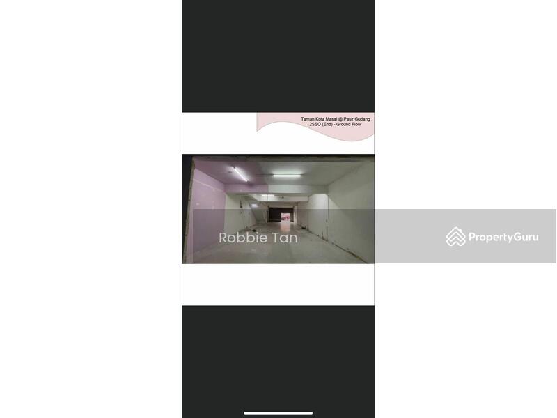 For Rent - Shop-office at Pasir Gudang