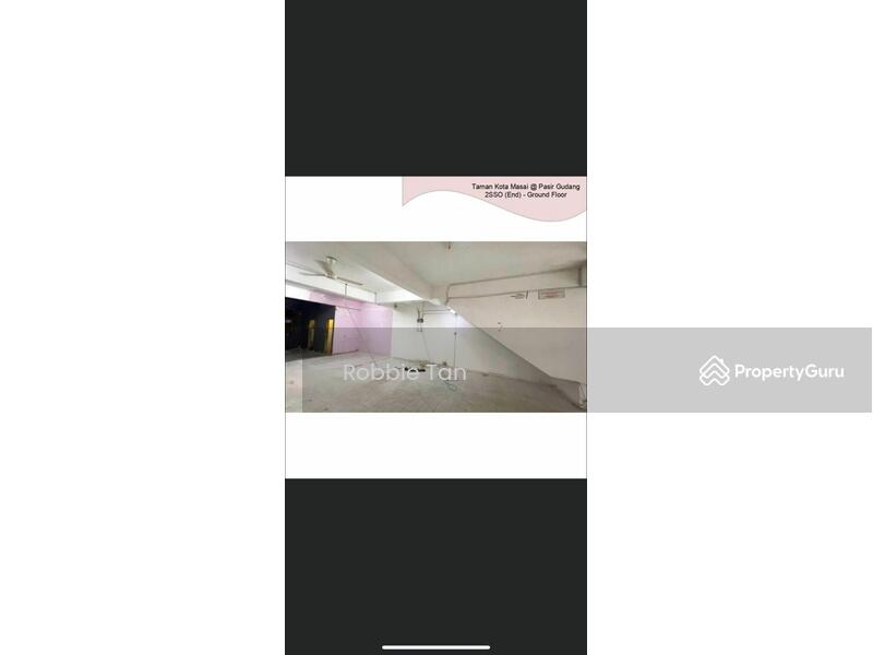 For Rent - Shop-office at Pasir Gudang