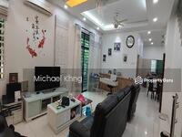 For Sale - Taman Nyaman Indah, Terrace house at Balik Pulau.