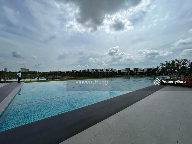 Semi-Detached House for Rent in Bandar Tropicana Aman (Telok Panglima Garang) - Vincent Heng - PropertyGuru.com.my