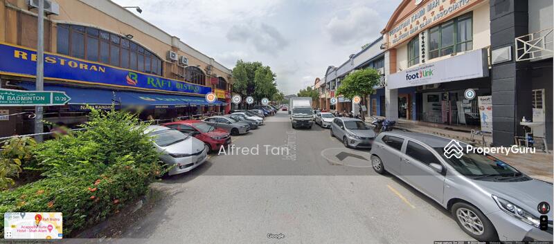 [No Longer Available] Shah Alam, Seksyen 13, Ground Floor Shop, Rm4200 ...