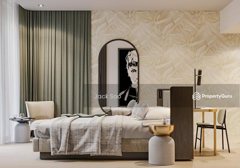 KLCC Freehold Project Positive Cashflow RM3K [Foreigner Friendly] Walking to MRT 20m only untuk Untuk Dijual - RM 822,000, Mac 2026 - PropertyGuru.com.my