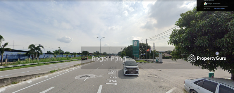 For Sale - Residential land at Kapar
