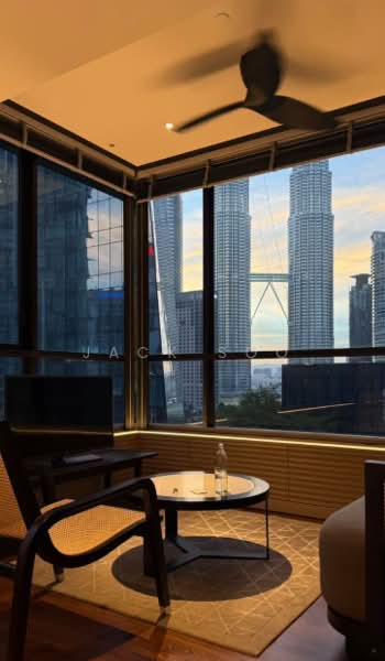 Service Residence for Sale at [300m to Twin Tower],Below  Market value 30%, Jacuzzi unit with Twin Tower view - Jack Soo - PropertyGuru.com.my