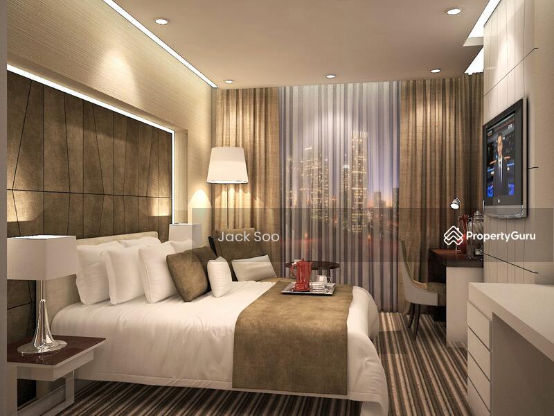 Condominium for Sale at KLCC Jacuzzi Condo Freehold [Singaporean 0DP] Positive Cash Flow 12k Monthly - Jack Soo - PropertyGuru.com.my