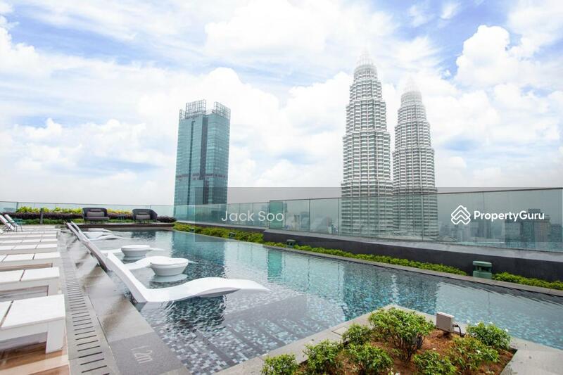 KLCC Freehold 20m to MRT ROI UP TO 10%[Cash Back 300K] Singaporean Friendly untuk Untuk Dijual - RM 700,000, Mac 2026 - PropertyGuru.com.my
