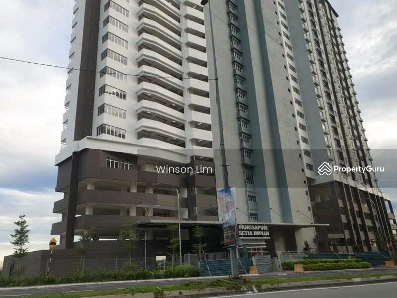 For Rent - Pangsapuri Setia Impian @ Kajang