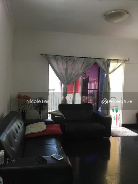 Condominium for Sale at Union Heights - Nicole Lee - living - PropertyGuru.com.my