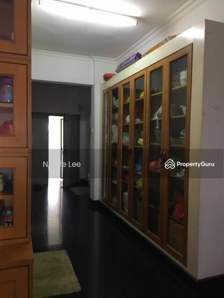 Condominium for Sale at Union Heights - Nicole Lee - foyer - PropertyGuru.com.my
