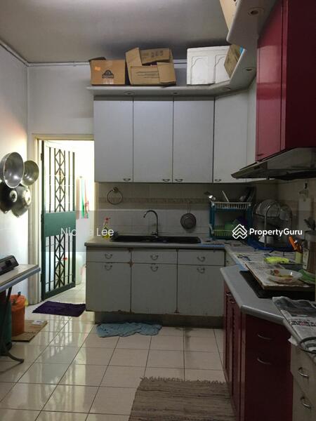 Condominium for Sale at Union Heights - Nicole Lee - kitchen - PropertyGuru.com.my