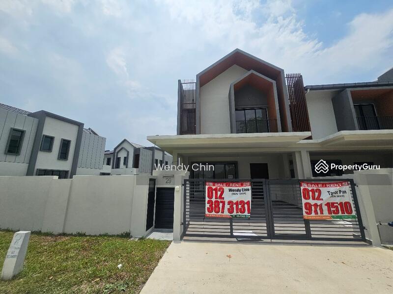 Terrace house at Puchong, Jalan Pp, Puchong, Selangor, 4 Bedrooms, 1798 sqft, T RENT, by Wendy