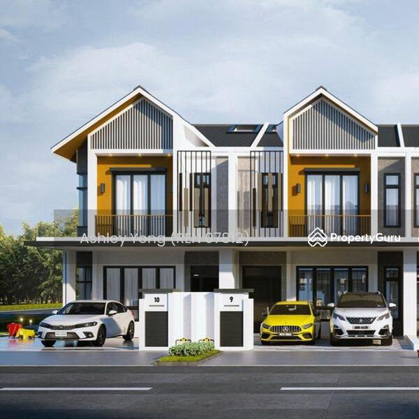2-storey Terraced House for Sale in Taman Adda Heights (Tebrau) - Ashley Yong (REN 07812) - PropertyGuru.com.my