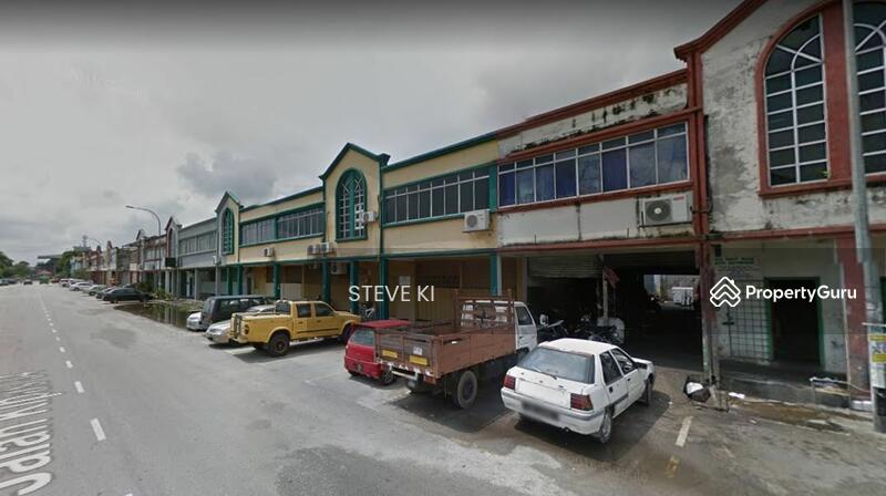 For Rent - Terrace factory at Kota Kemuning