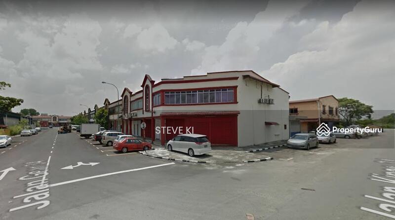 For Rent - Terrace factory at Kota Kemuning
