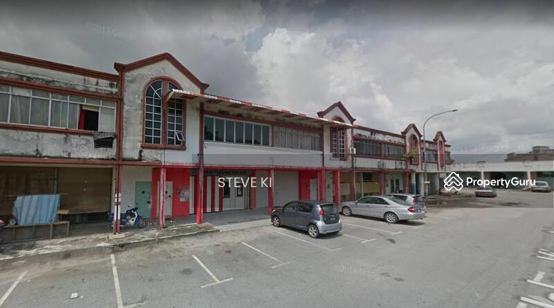 For Rent - Terrace factory at Kota Kemuning