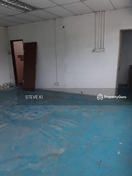 For Rent - Terrace factory at Kota Kemuning