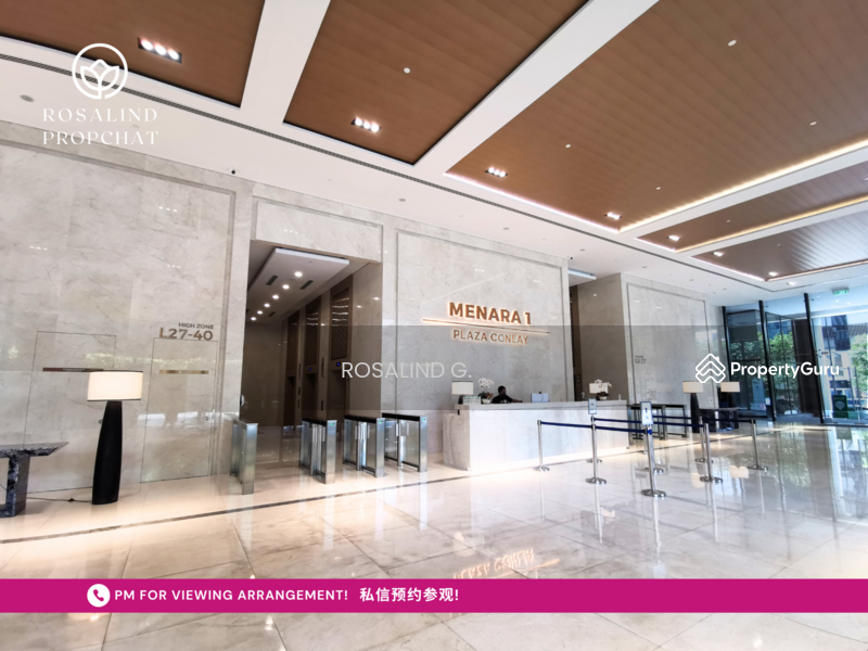 For Rent - Plaza Conlay