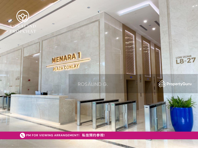 For Rent - Plaza Conlay